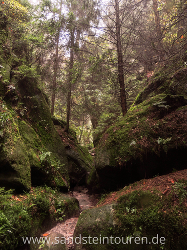 Wege und Pfade Elbsandsteingebirge Wege und Pfade Elbsandsteingebirge