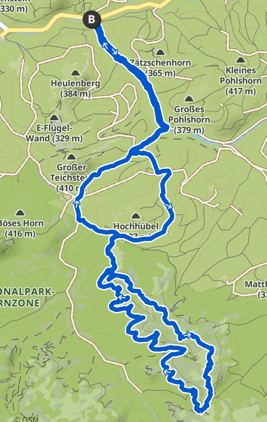 Sandsteintour sächsische Schweiz schwarzes Loch, Schrammsteine, Gratweg, Mittelwinkel, Flösersteig