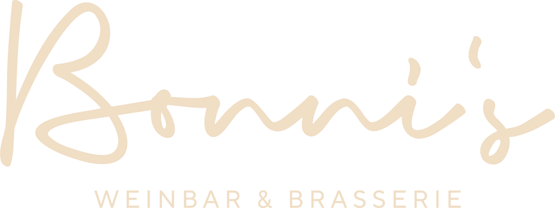 Bonni’s Weinbar & Brasserie in Fürth im Odenwald