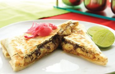 Burrito de Cochinita Pibil Burrito de Cochinita pibil