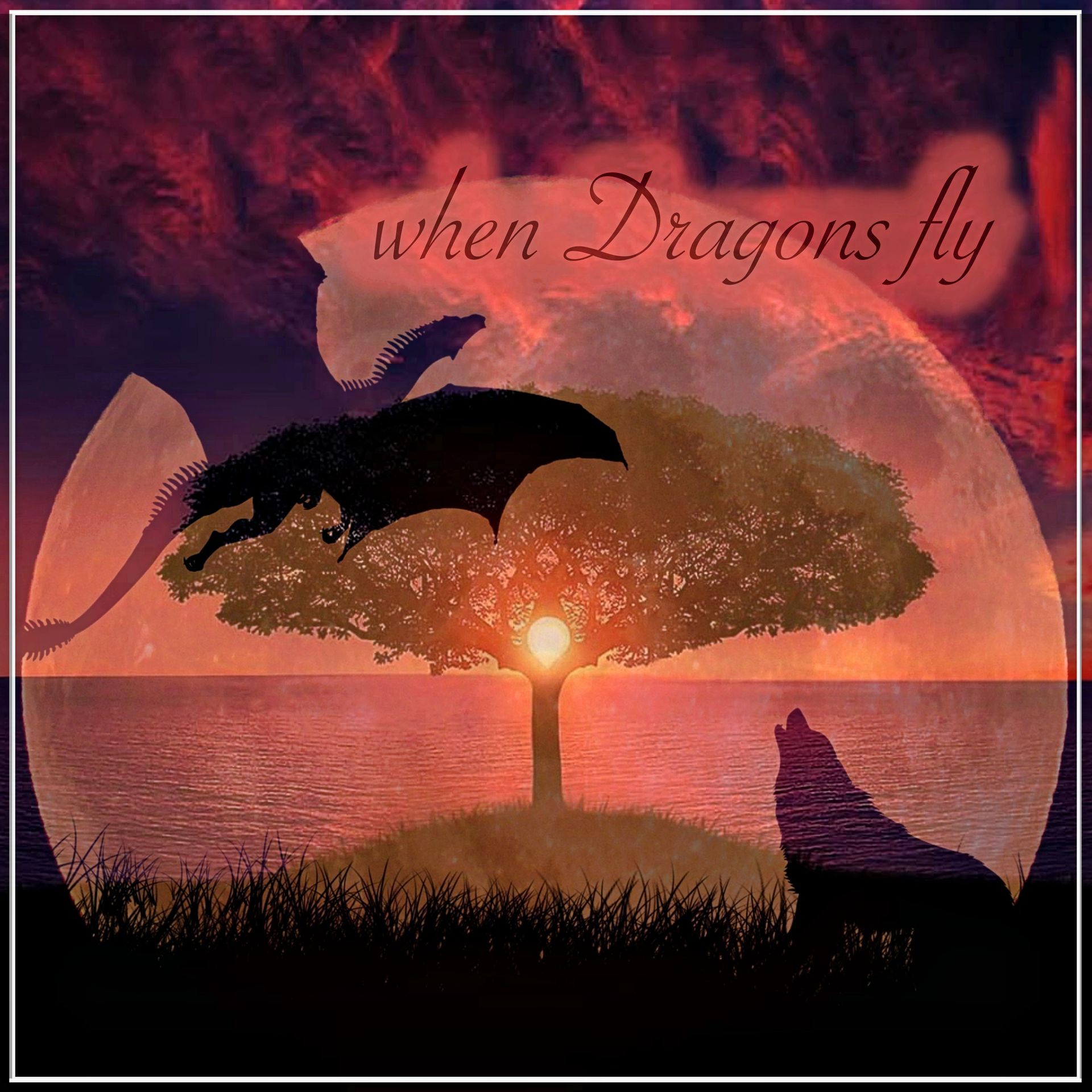 Ullip Solo Project
Dragons Fly