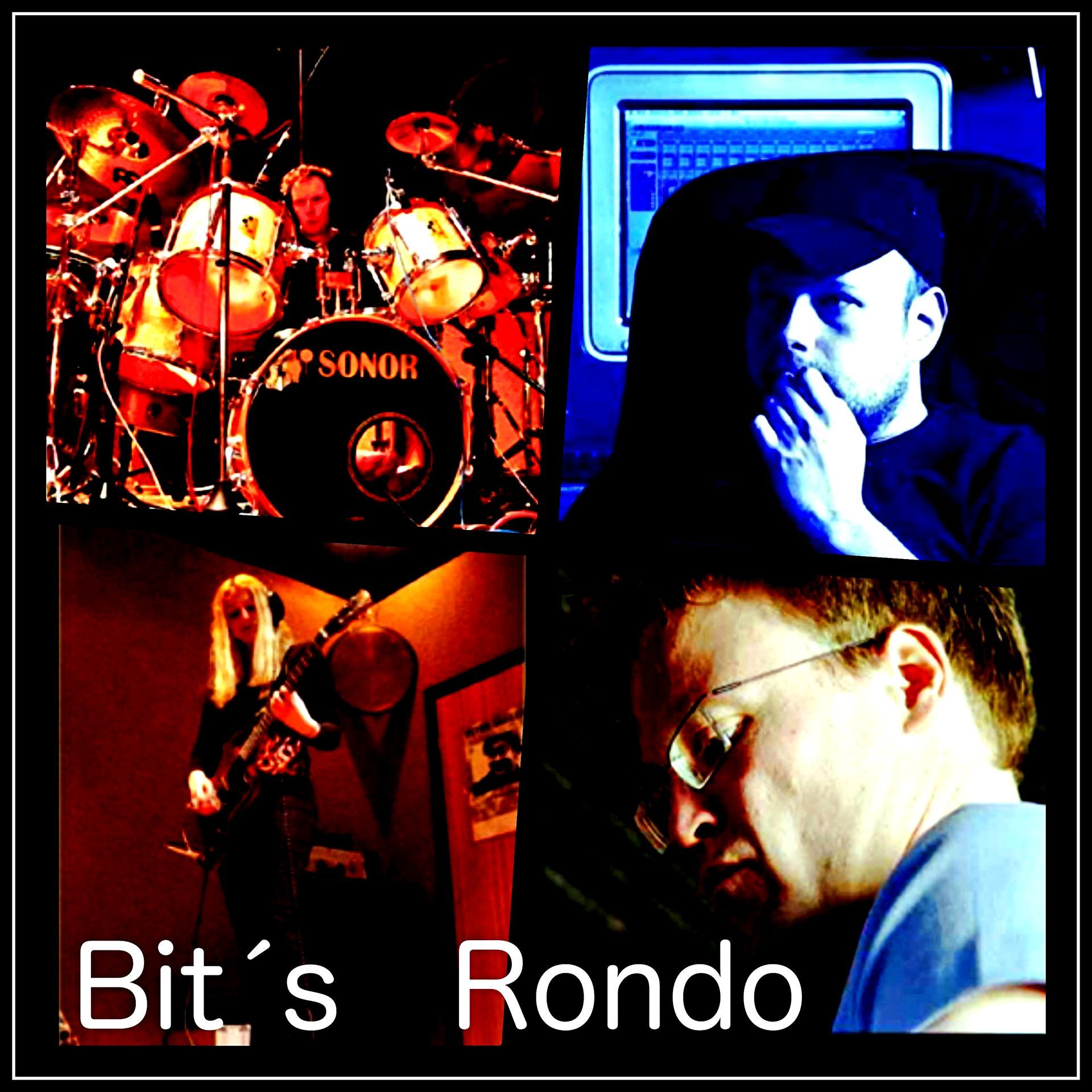 Bit´s  Postpunk Projekt  founder Ullip