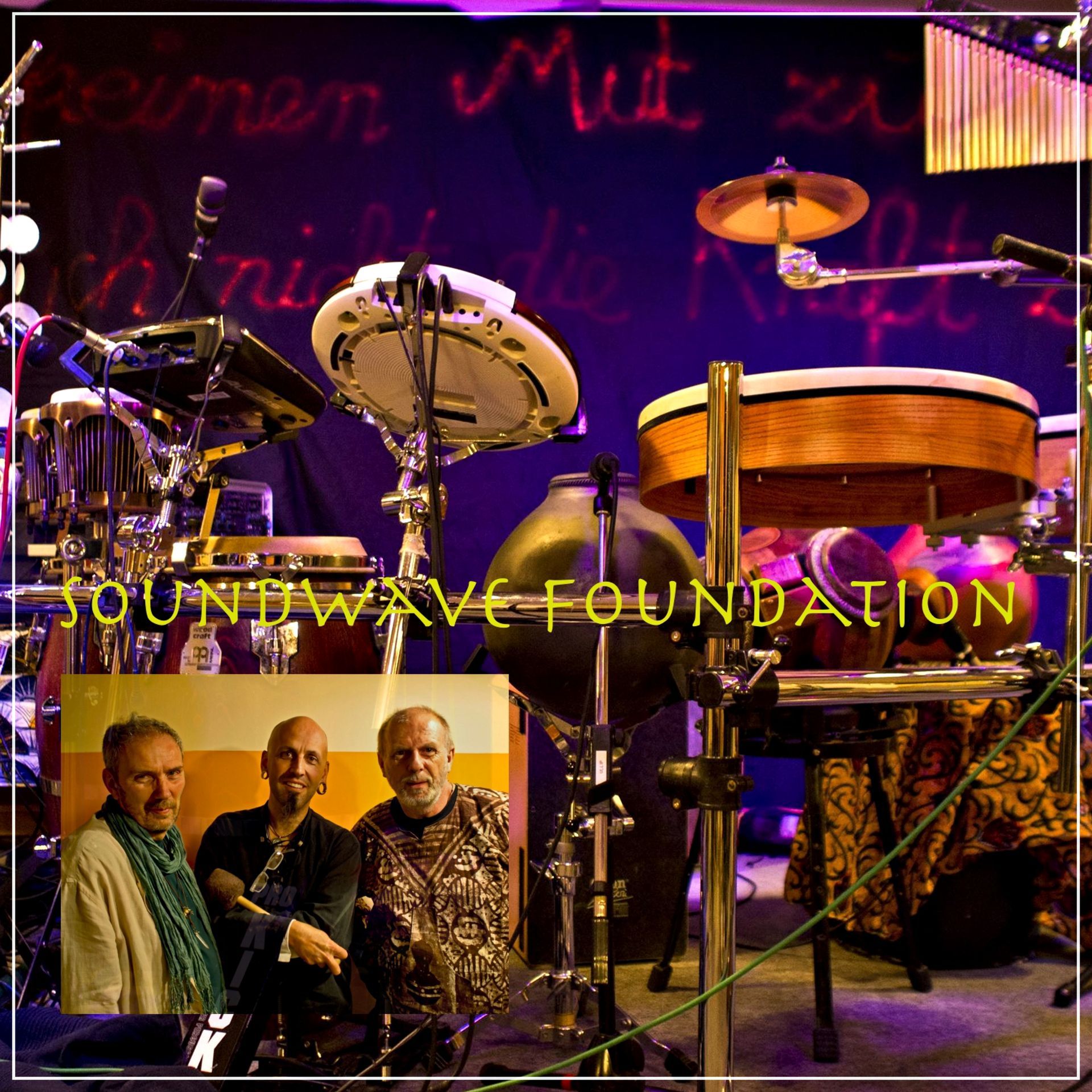 welcome on Ullip Page - Percussion drives Emotionsme on Ullip Page - Percussion drives Emotions Soundwave Foundation