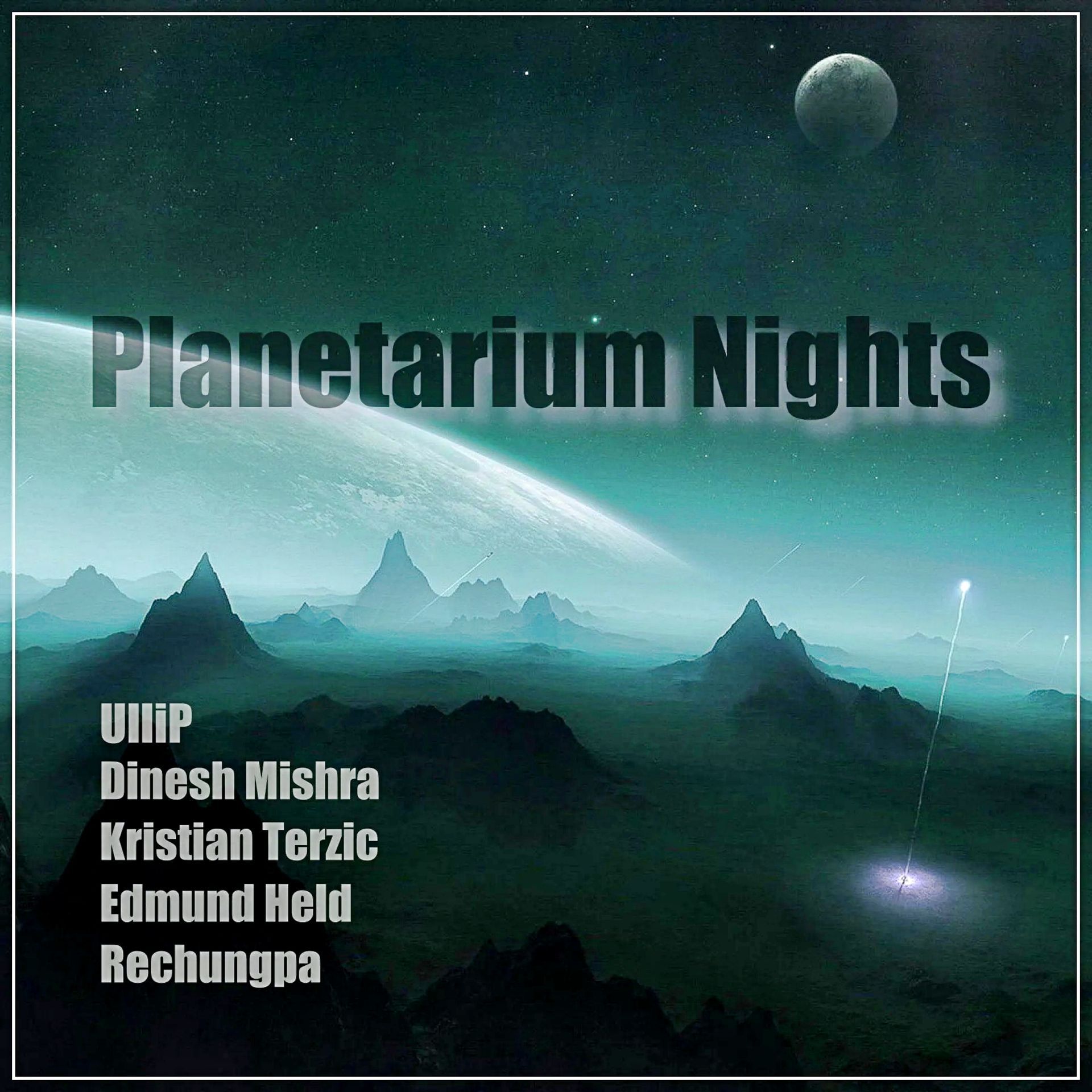 welcome on Ullip Page - Percussion drives Emotionsme on Ullip Page - Percussion drives Emotions Planetarium Nights