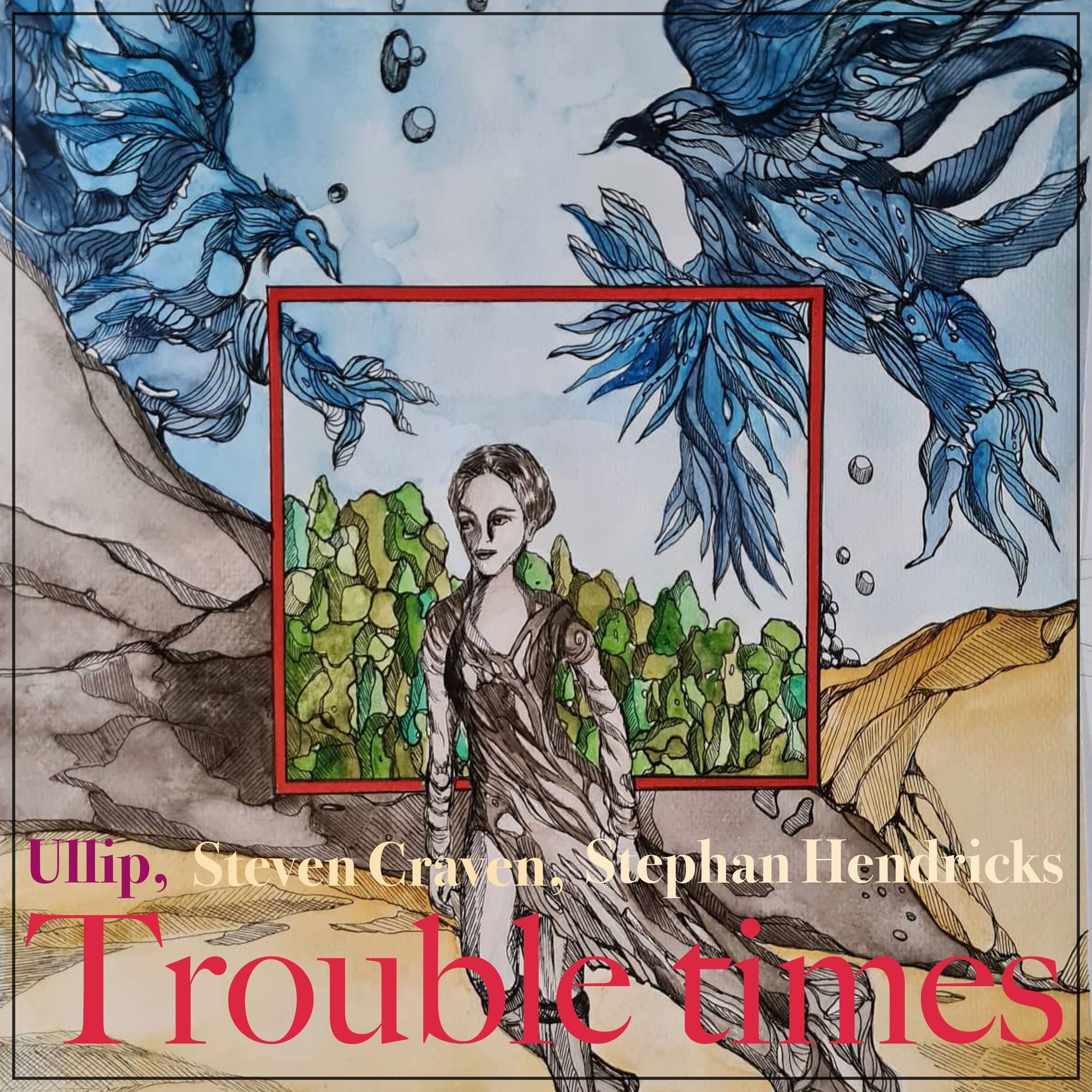 Ullip - Percussion drives Emotions - official Homepage
