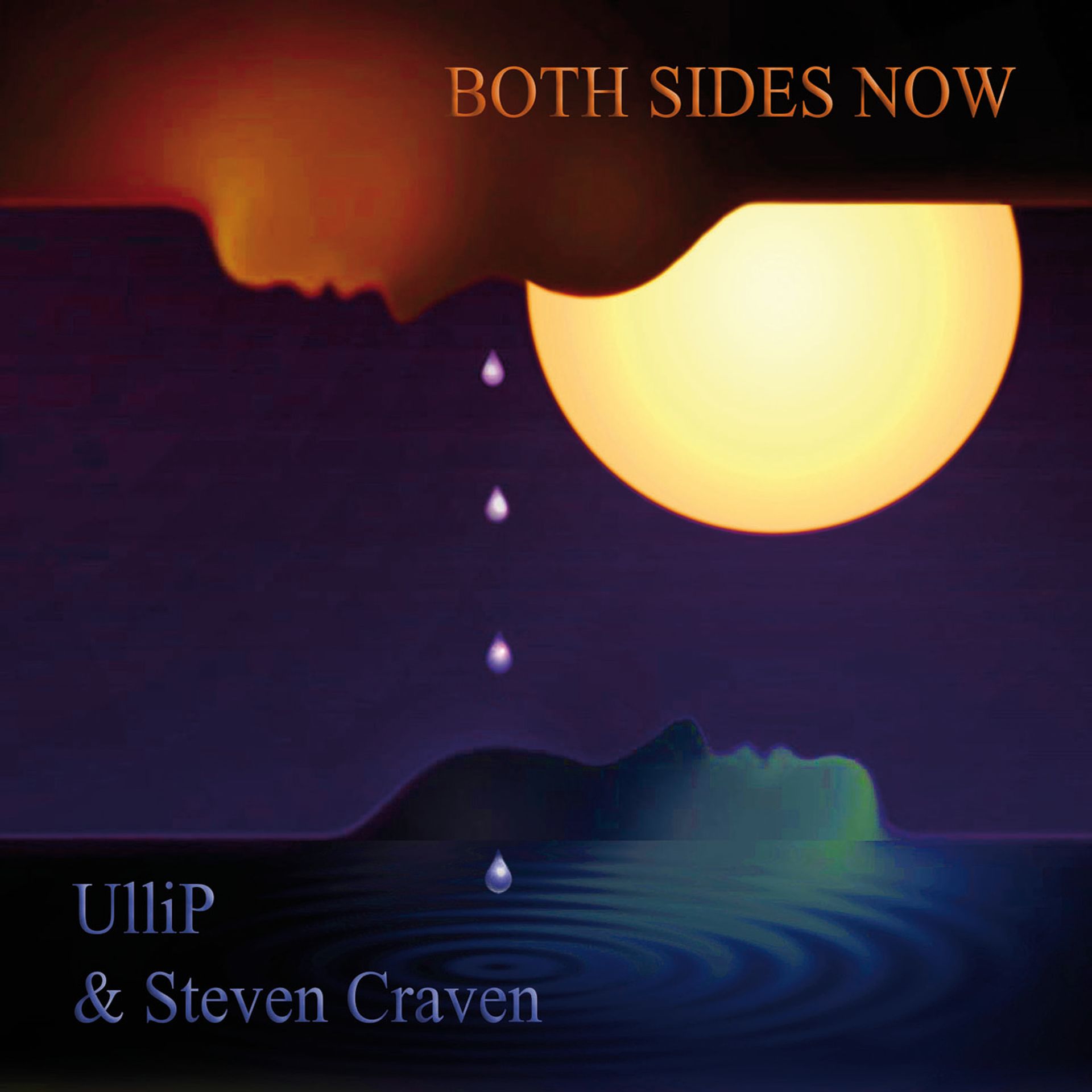 Ullip solo projects and releases with other artists
