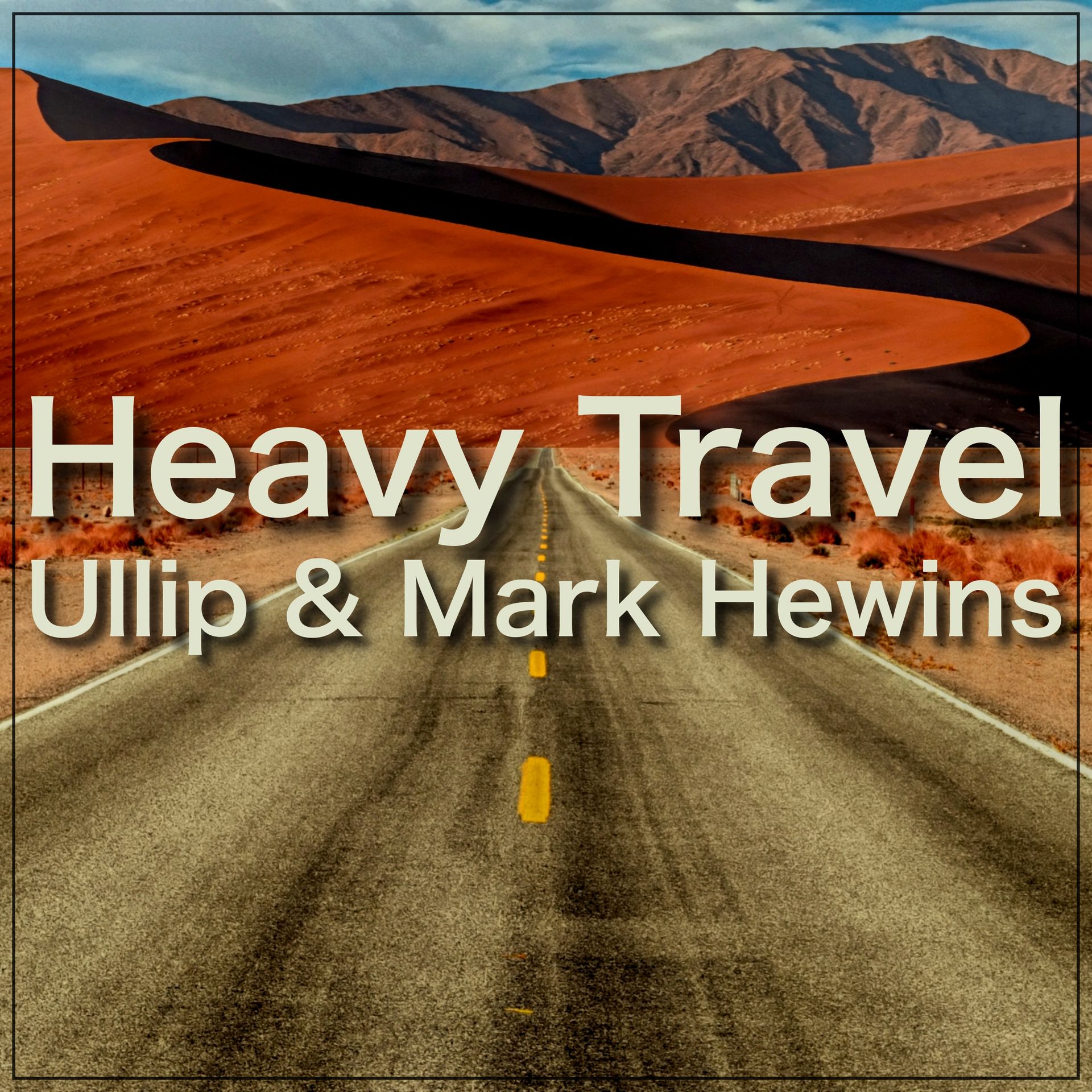 welcome on Ullip Page - Percussion drives Emotions Heavy Travel