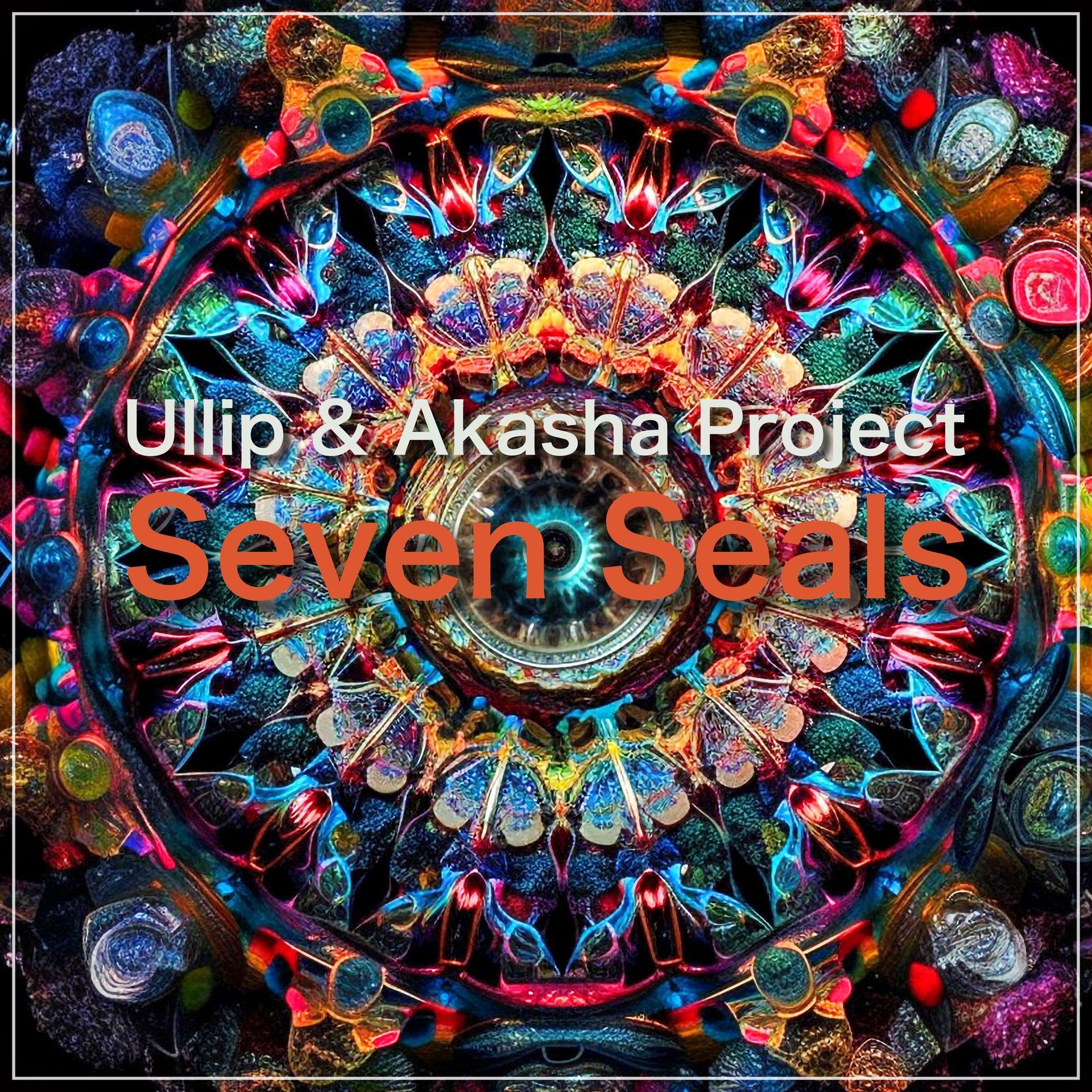 Seven seals Ullip & Akasha Project
