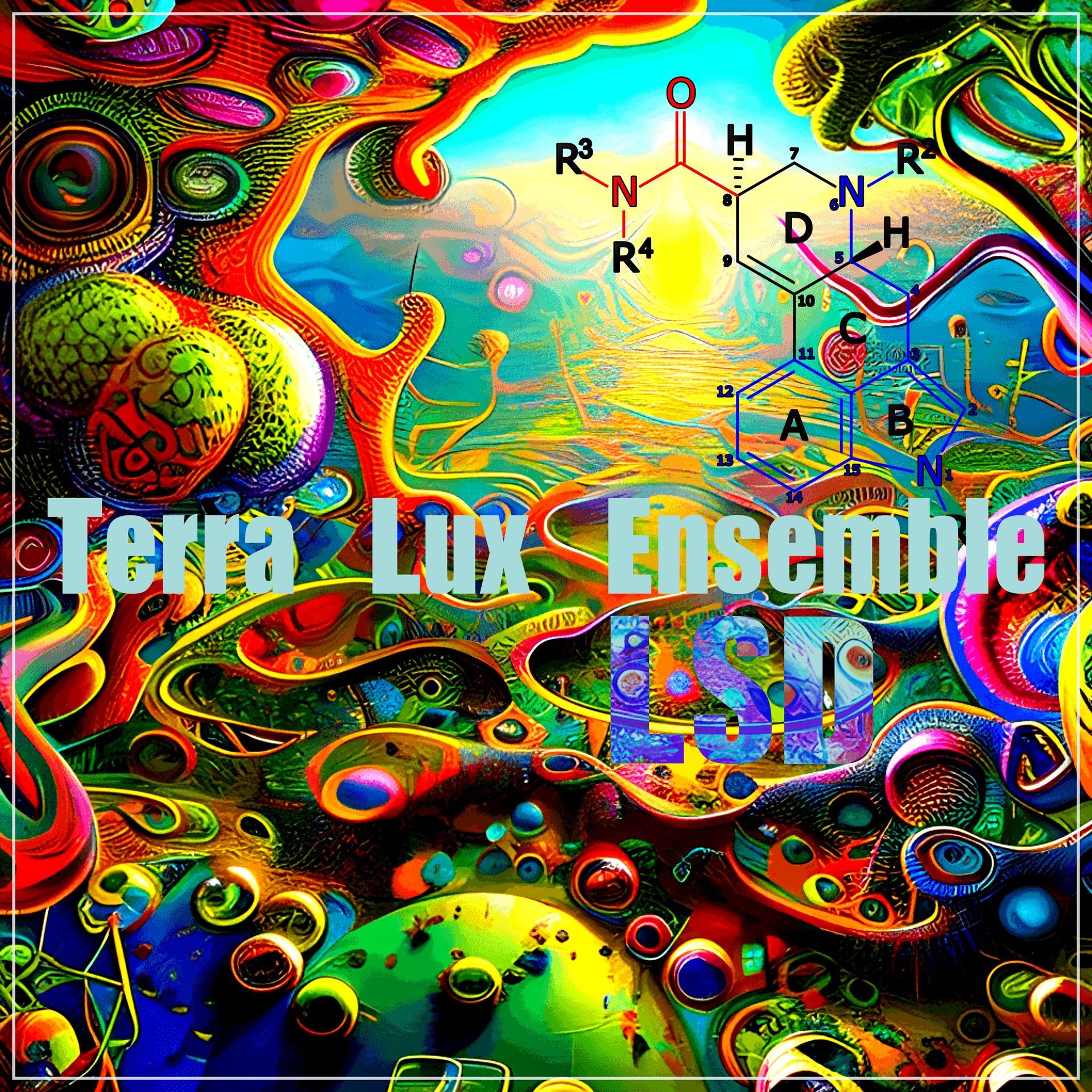 welcome on Ullip Page - Percussion drives Emotions LSD