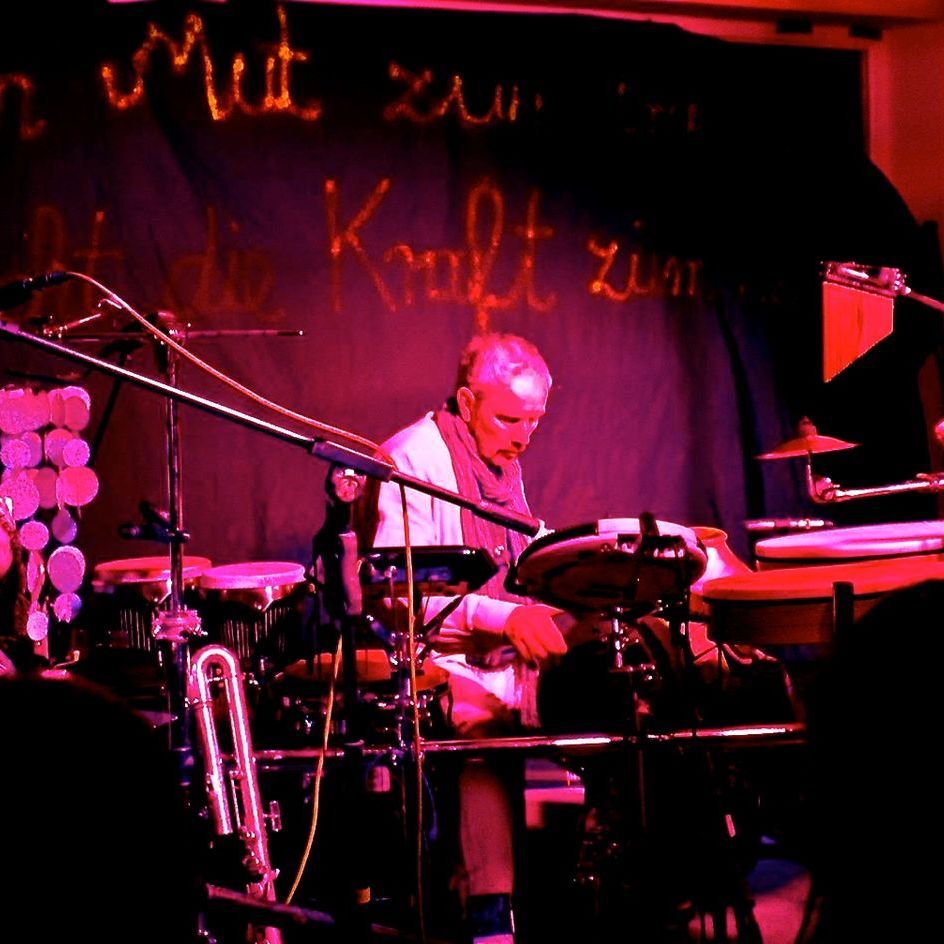 Ullip solo projects
Percodrum