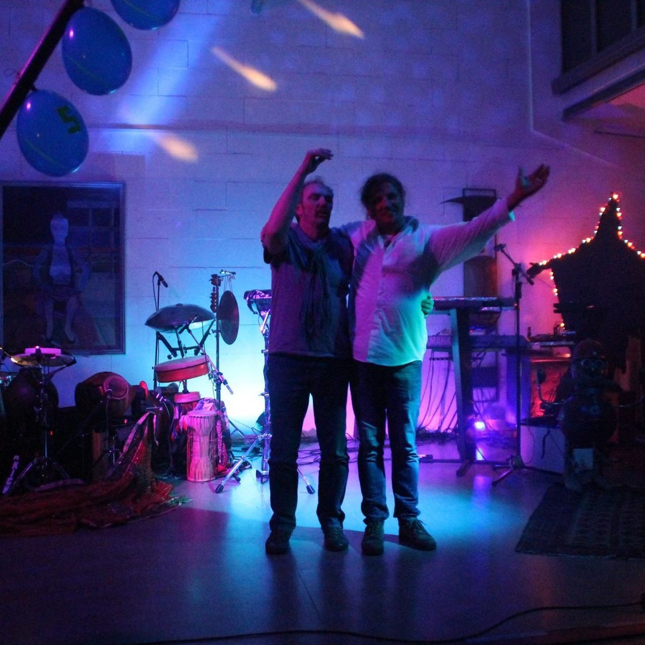 Ullip - official Homepage - Percussion drives Emotions Pest Projekt