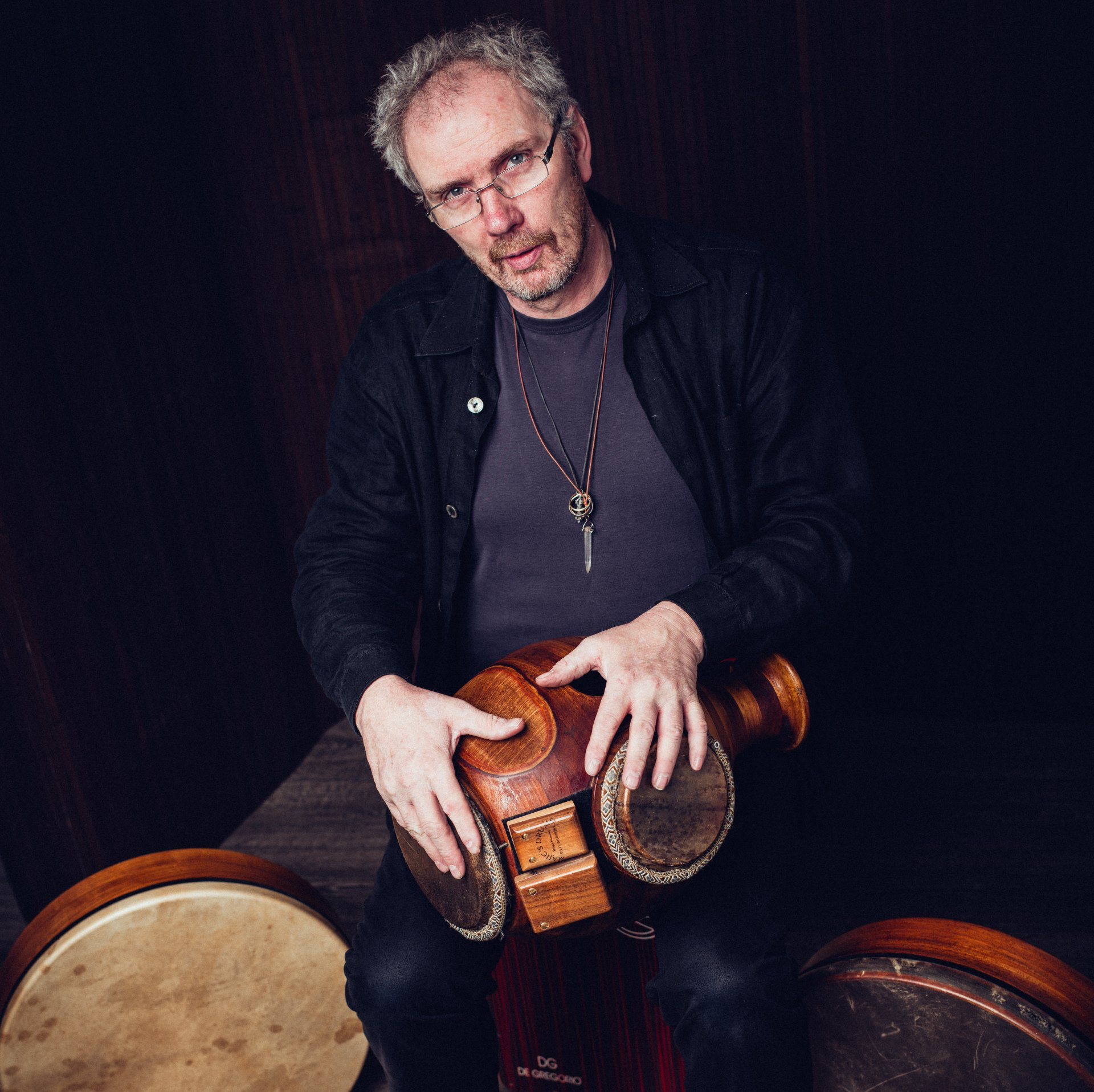 Ullip solo projects
Percodrum