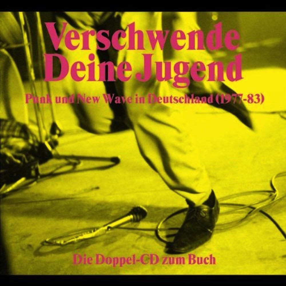 S.Y.P.H. auf Sampler Verschwende deine Jugend