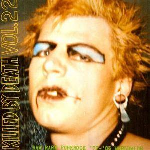 S.Y.P.H. on Compilation Killed by Death Vol 22
