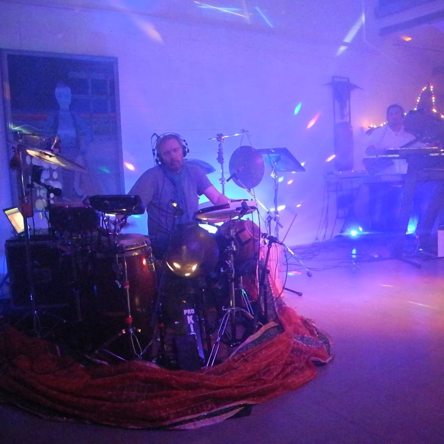 Ullip - official Homepage - Percussion drives Emotions Pest Projekt