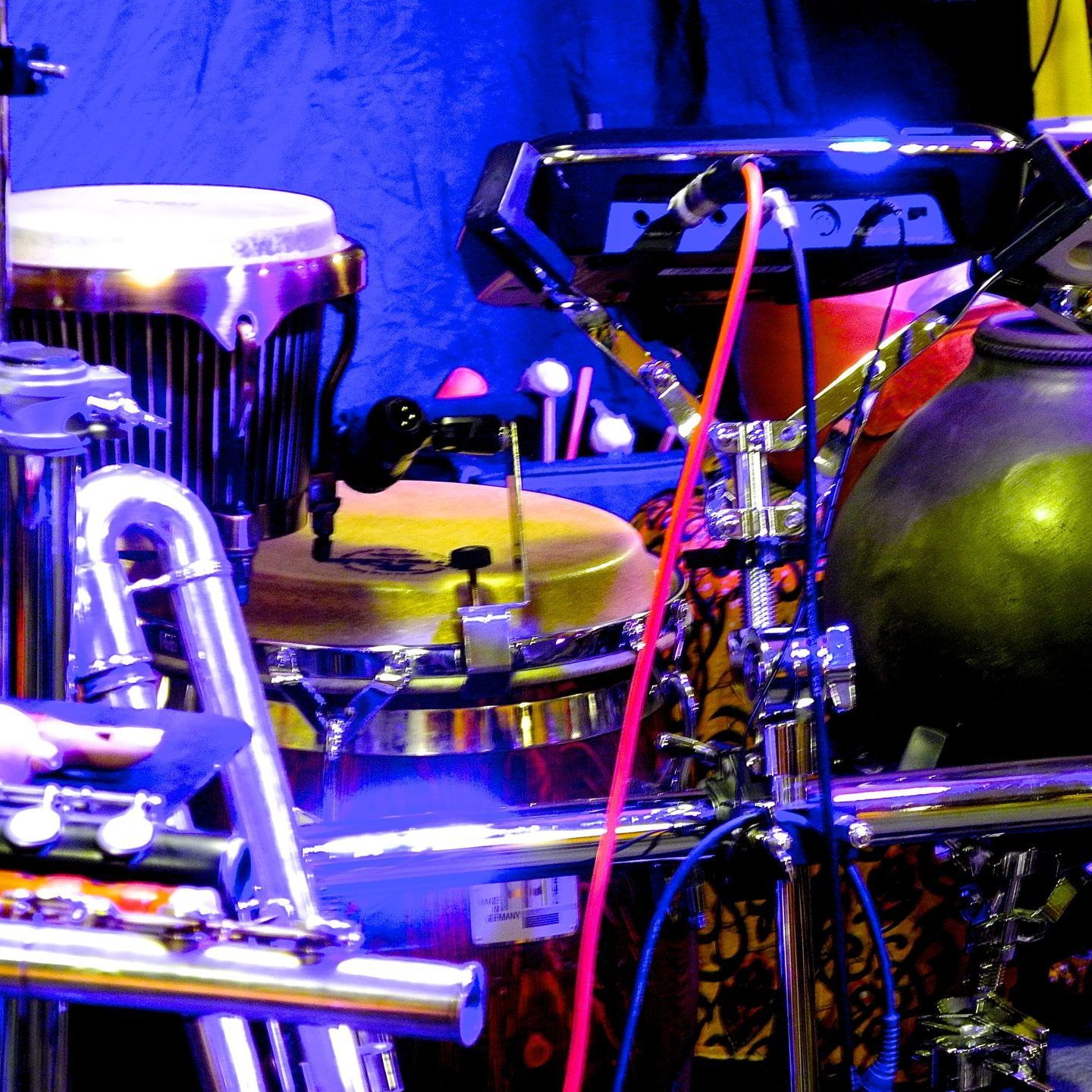 Ullip - official Homepage - Percussion drives Emotions