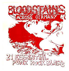 S.Y.P.H. on Compilation Bloodstains Across Germany
