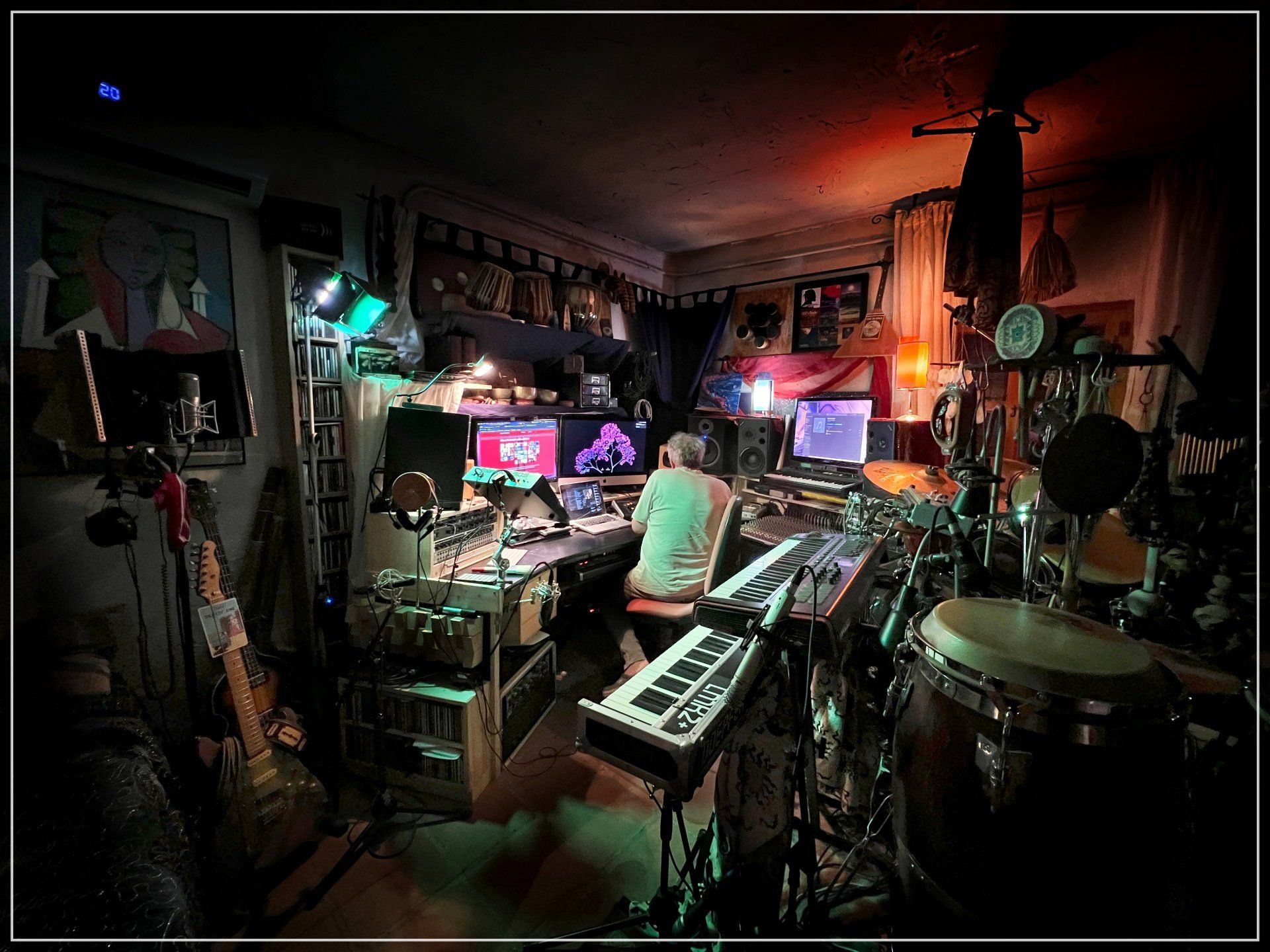 Ullip Studio Andalusien