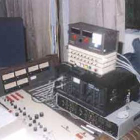 Bit´s  Postpunk Projekt  founder Ullip