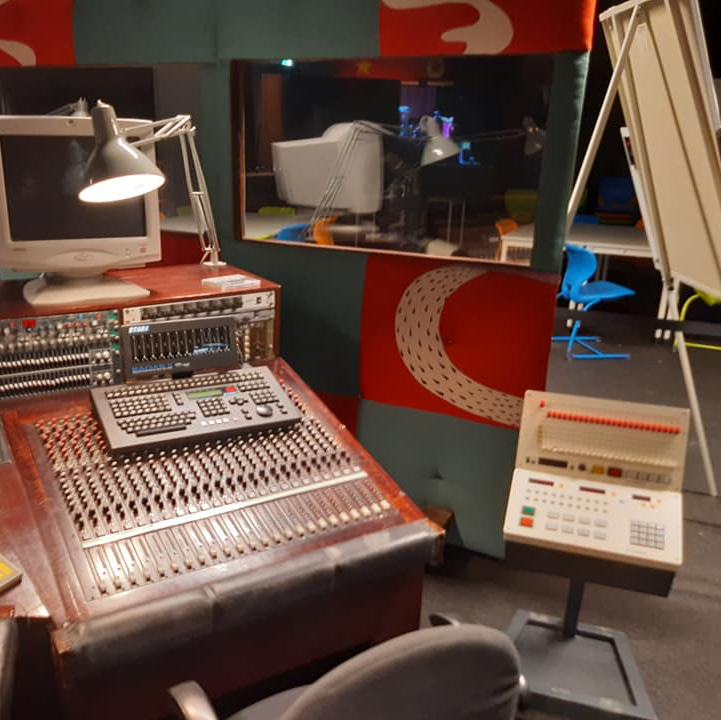 Bit´s Postpunk Projekt founder Ullip