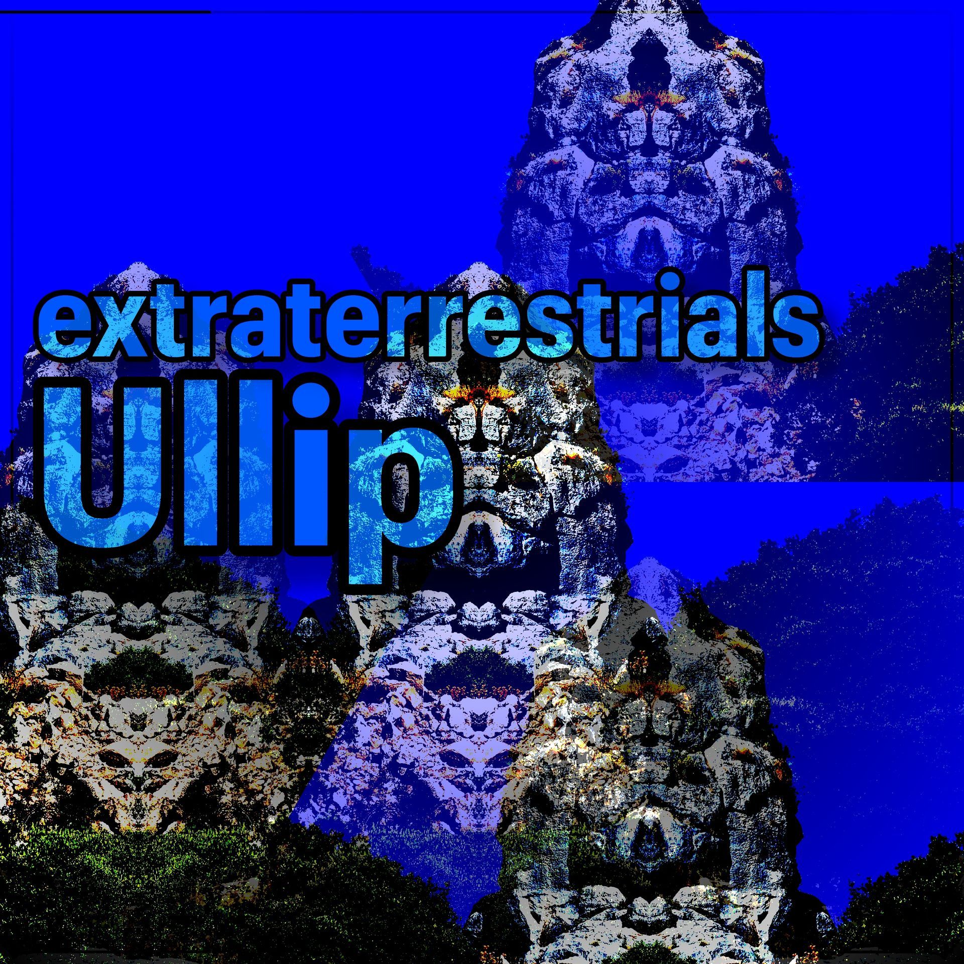 Ullip - Percussion drives Emotions - official Homepage Extraterrestrials 5
