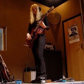 Bit´s Postpunk Projekt founder Ullip