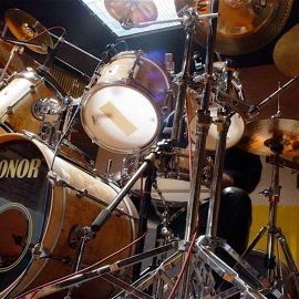 Bit´s  Postpunk Projekt  founder Ullip