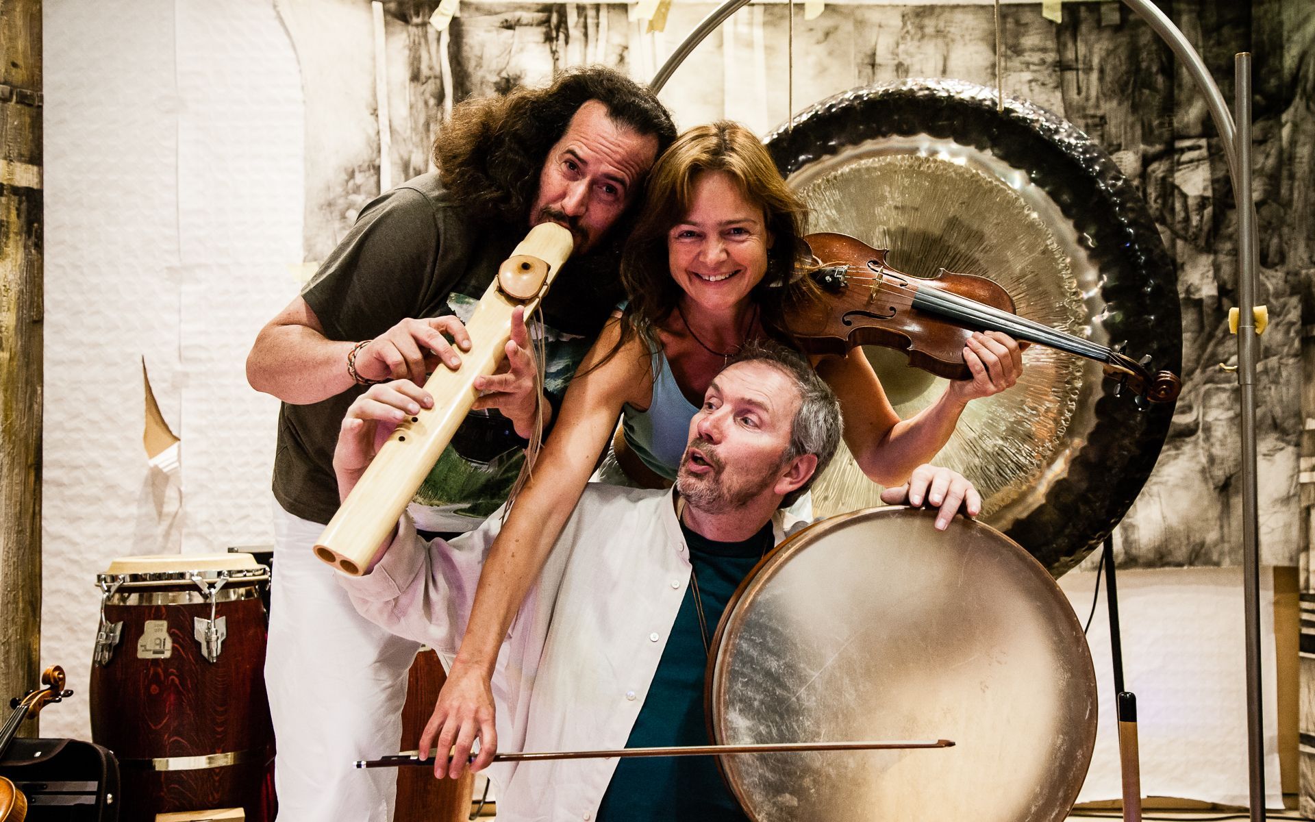 Flordelavida Gruppenbild