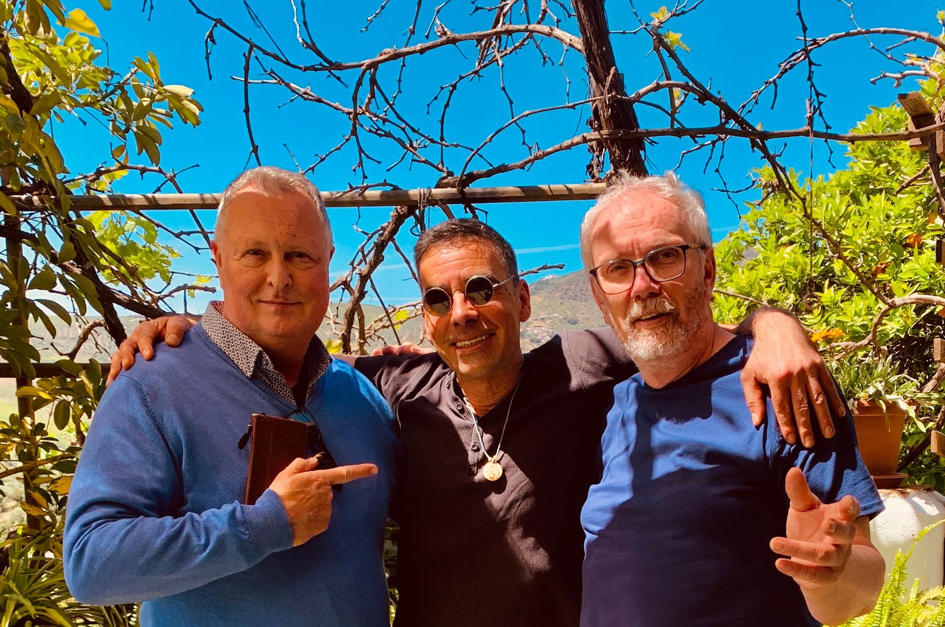 Ullip solo projects and releases with other artists
LSD
with Akasha Project & Steven Craven