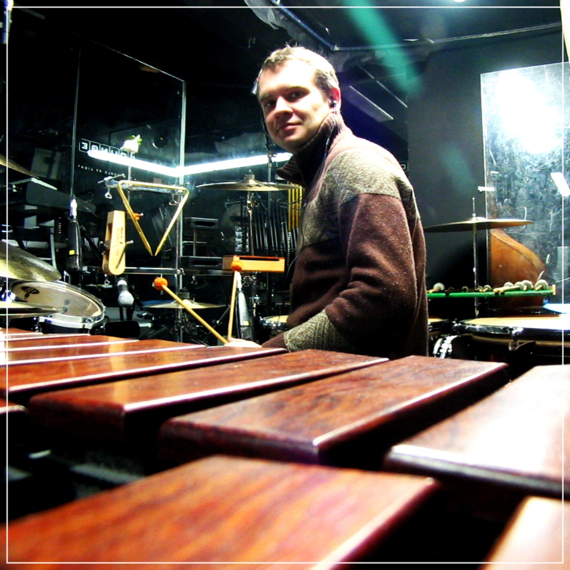 Kainos Percussion Ensemble