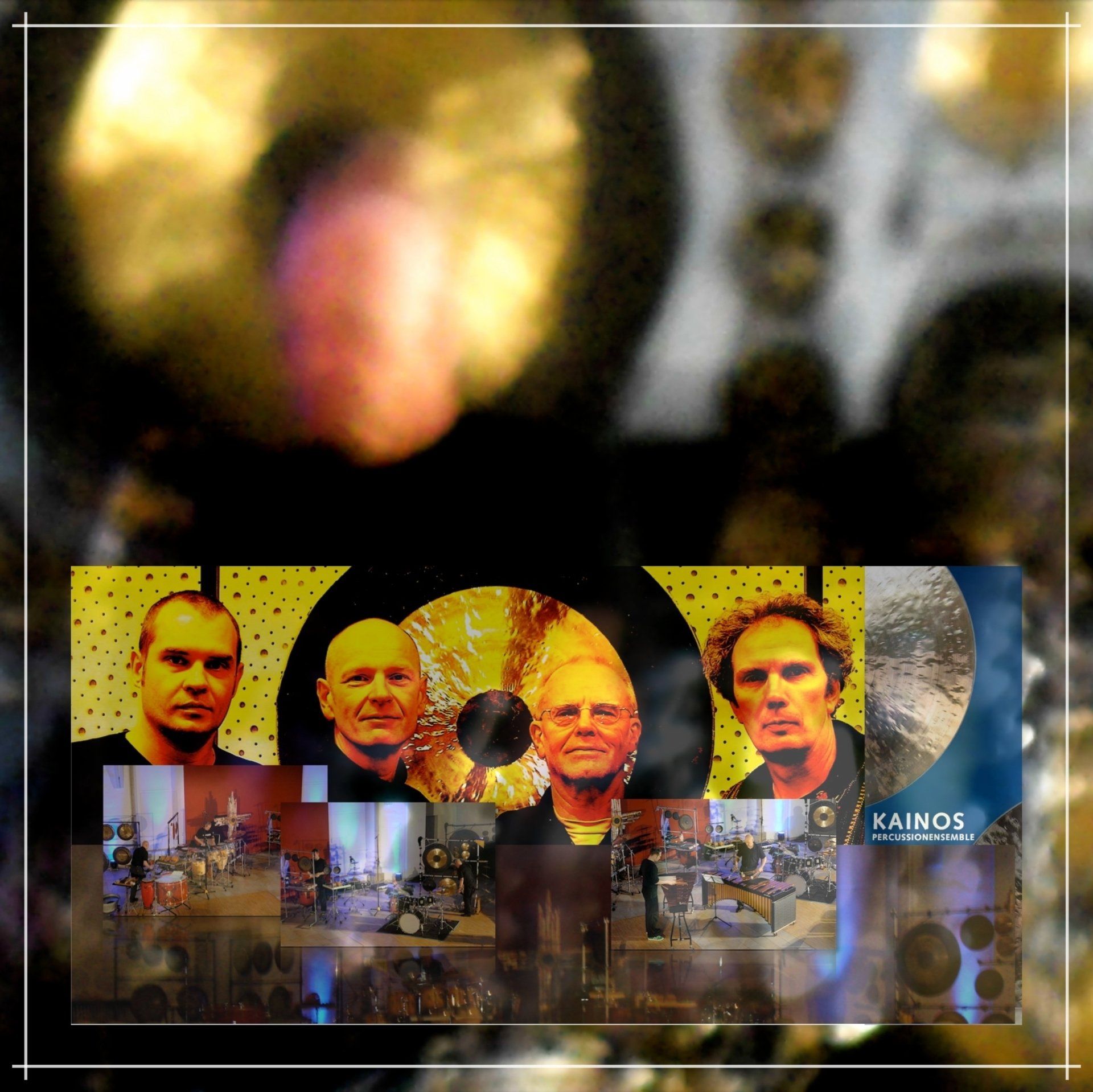 Ullip - Percussion drives Emotions  - official Homepage