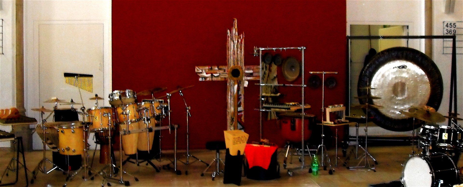 Kainos Percussion Ensemble