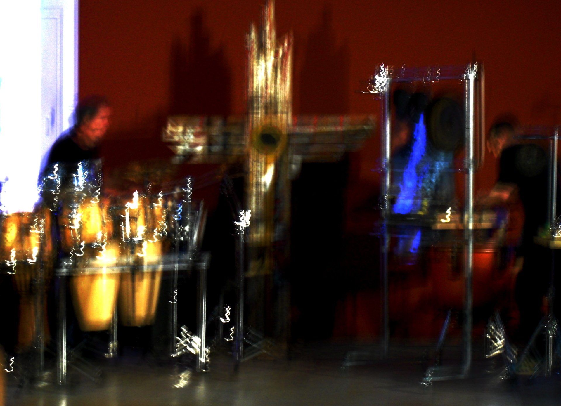 Kainos Percussion Ensemble