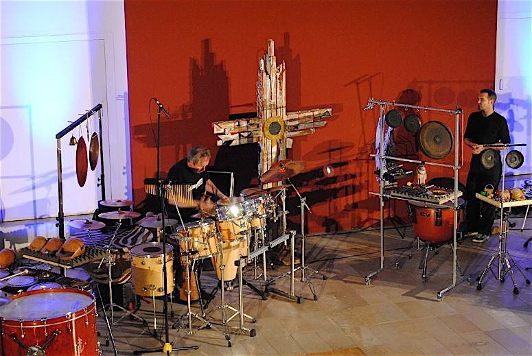 Kainos Percussion Ensemble
