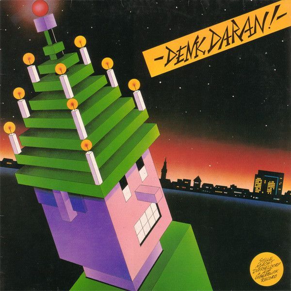 S.Y.P.H. on Sampler Denk Dran