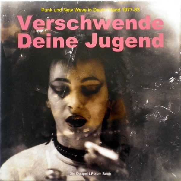 S.Y.P.H. auf Sampler Verschwende deine Jugend