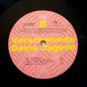 welcome on Ullip Page - Percussion drives Emotionsme on Ullip Page - Percussion drives Emotions Verschwende deine Jugend