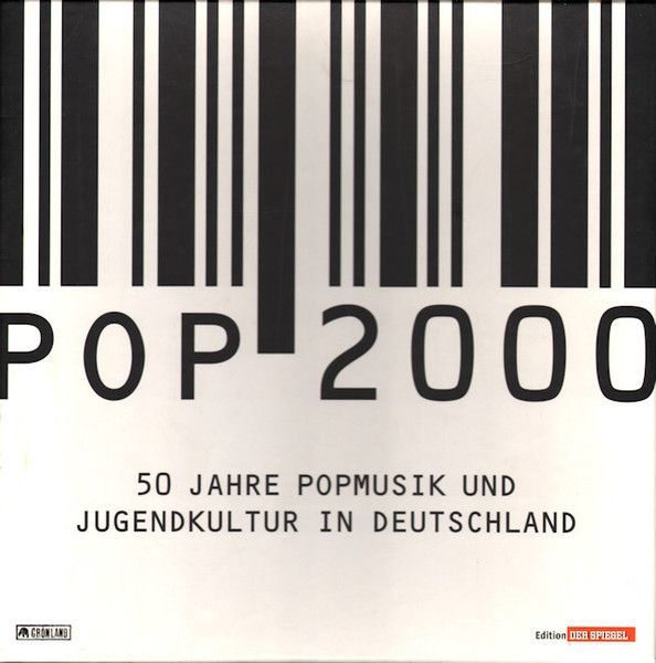 S.Y.P.H. on Sampler Pop 2000