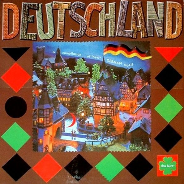 S.Y.P.H. auf Sampler Deutschland