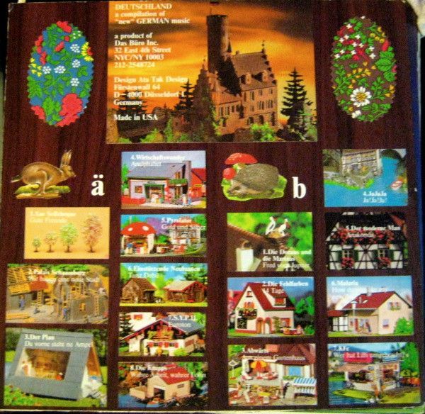 welcome on Ullip Page - Percussion drives Emotionsme on Ullip Page - Percussion drives Emotions Deutschland sampler