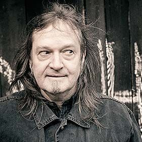 Bit´s Postpunk Projekt founder Ullip