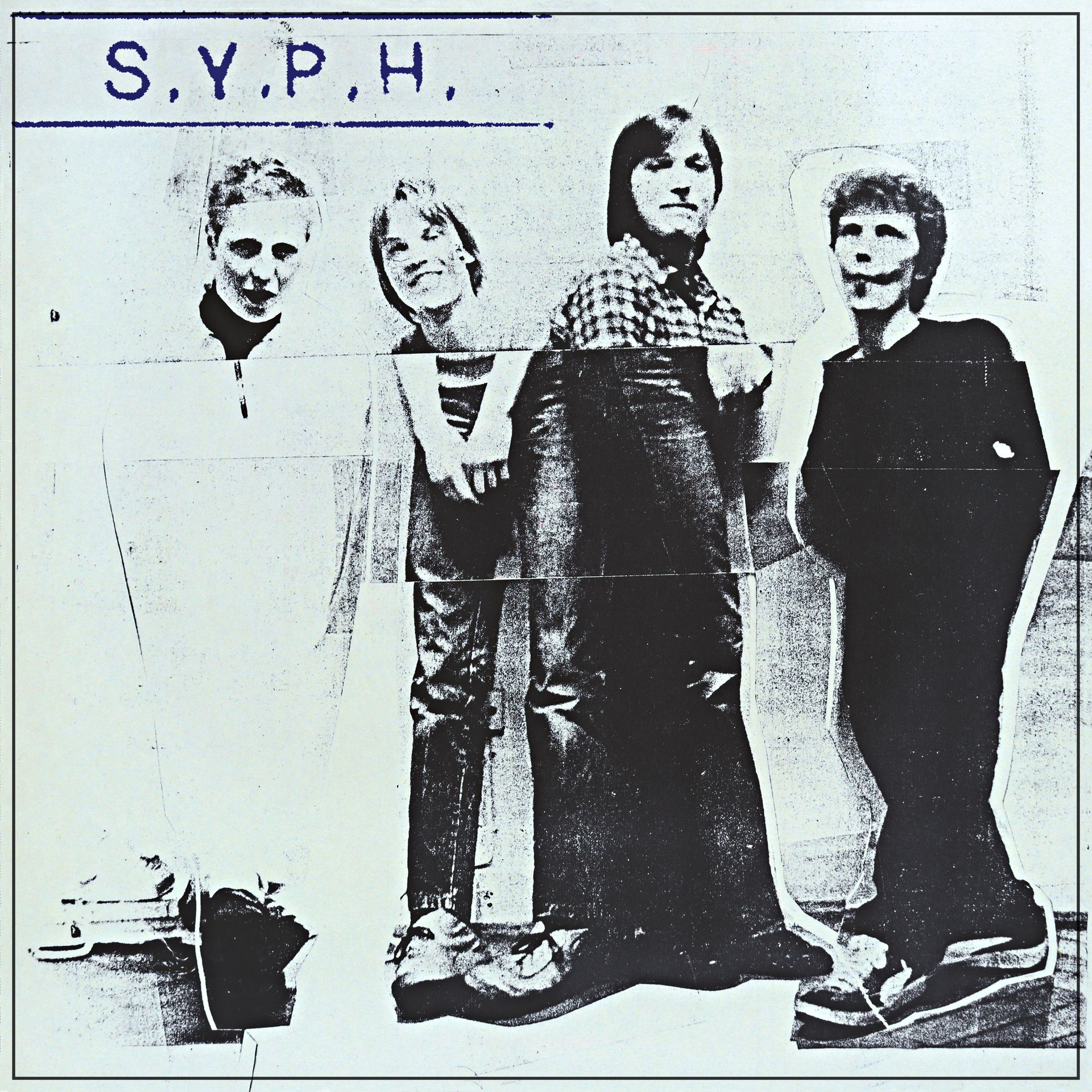 S.Y.P.H. - Hello to the Mipau
LP - 1979 PF 04 CK 02