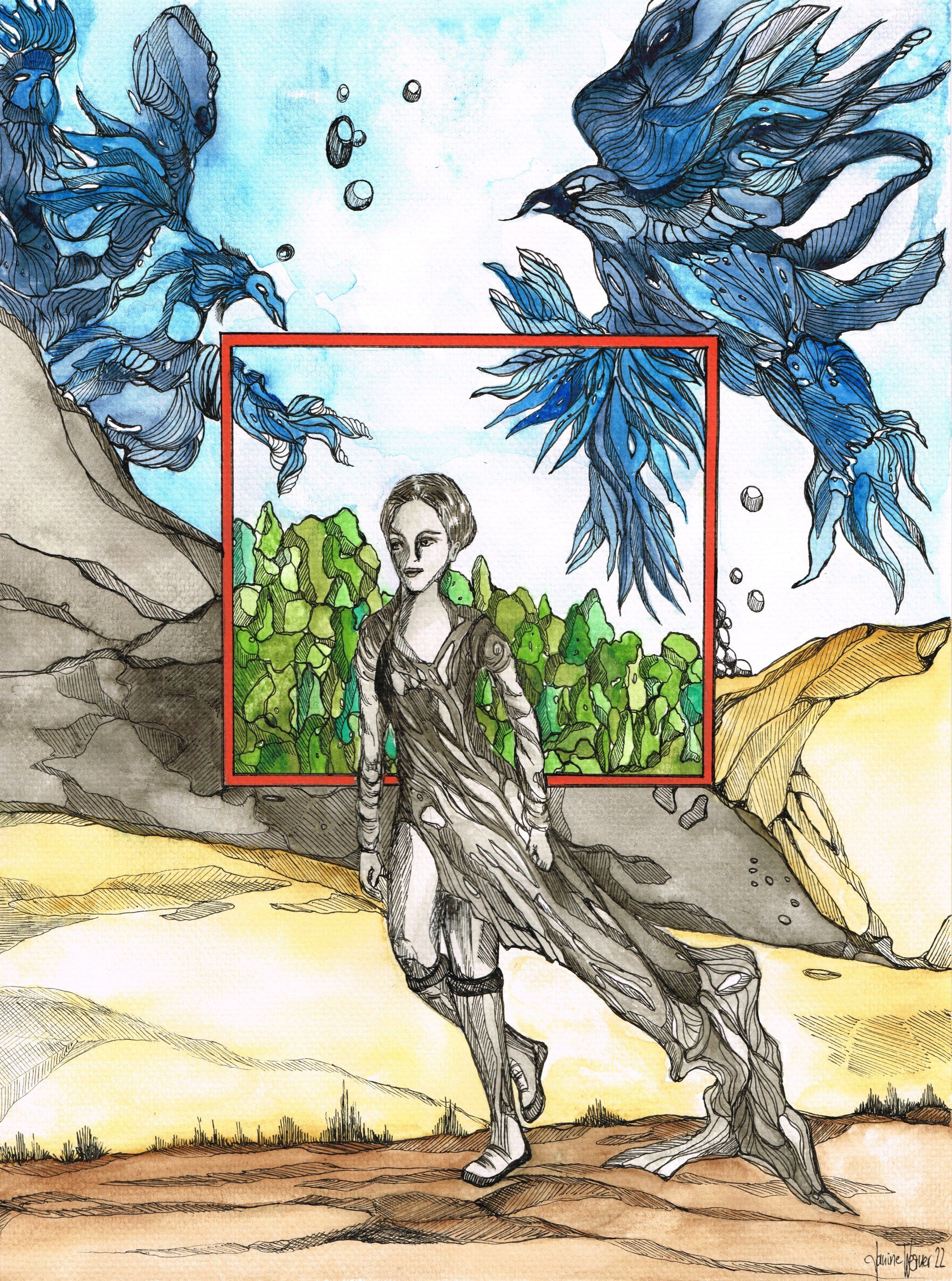 Ullip & Craven Punk meets Classic