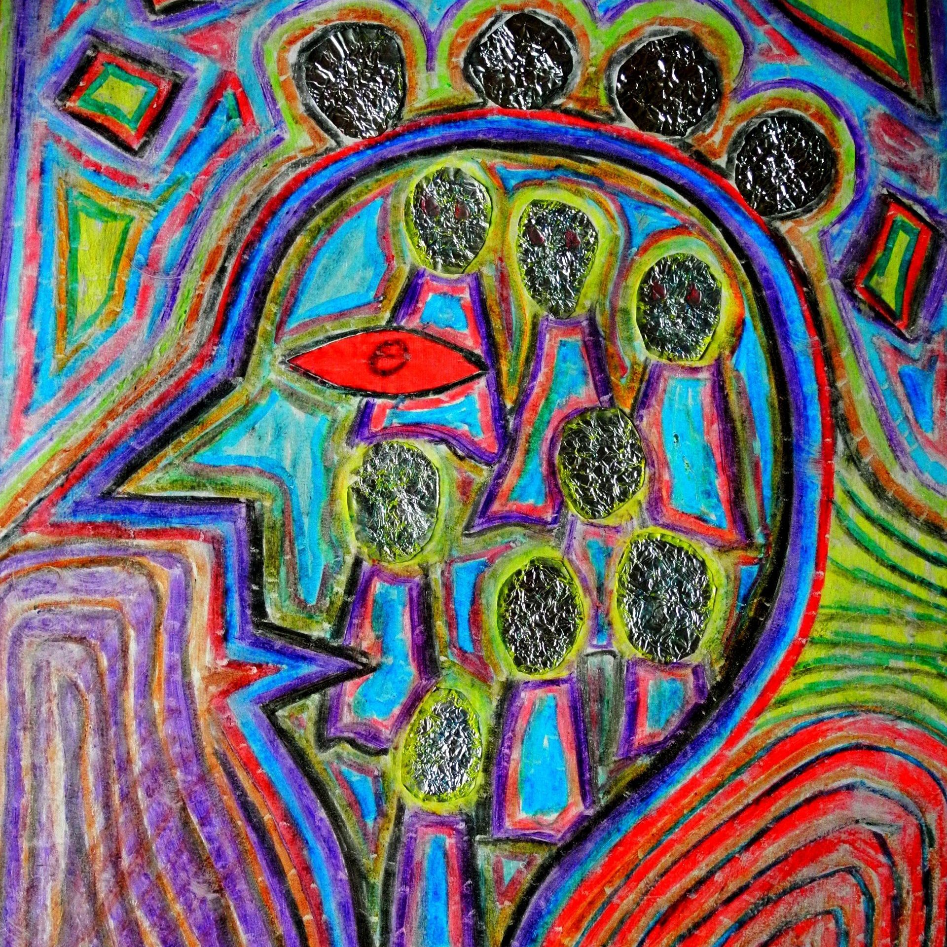 Ullip solo projects
Psycodellic