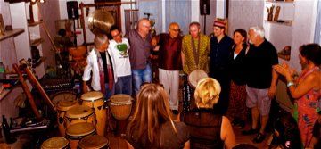 welcome on Ullip Page - Percussion drives Emotionsme on Ullip Page - Percussion drives Emotions