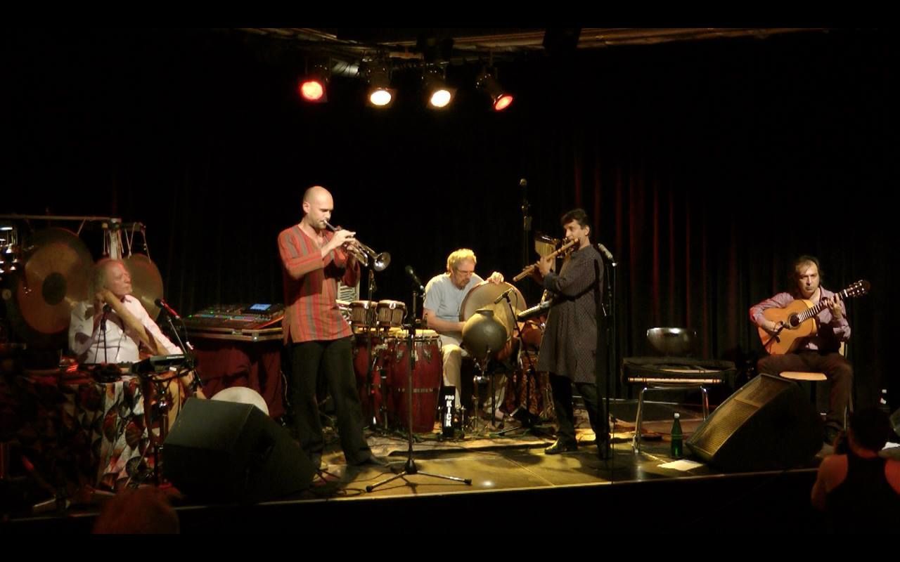 Ullip - Percussion drives Emotions  - official Homepage