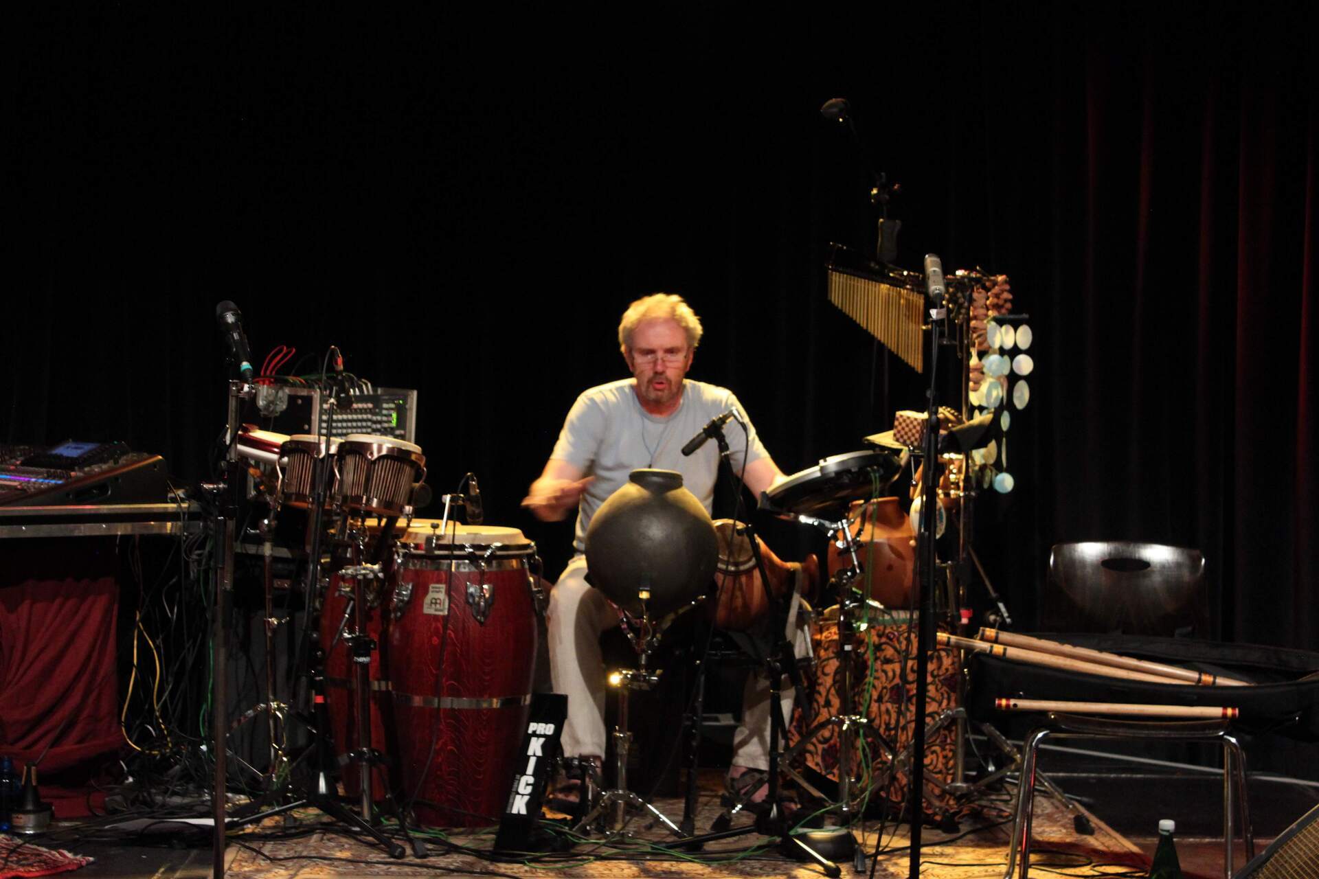 Ullip solo projects and releases with other artists
Planetarium Nights
with PCW Ensemble