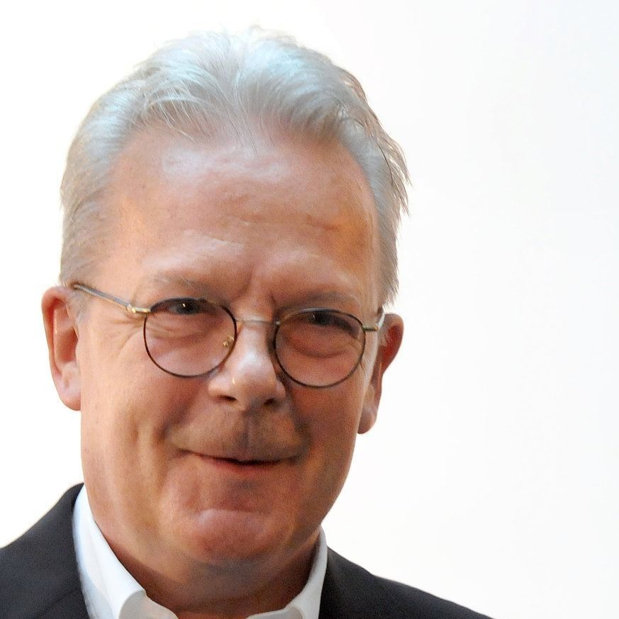 Imi Knoebel and Carmen Knoebel