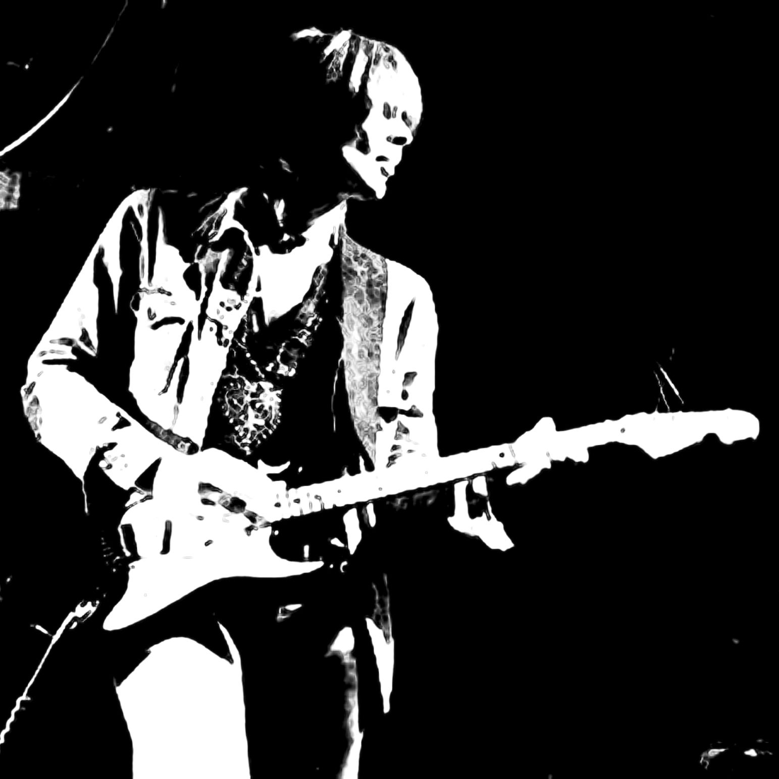 Bit´s Postpunk Projekt founder Ullip