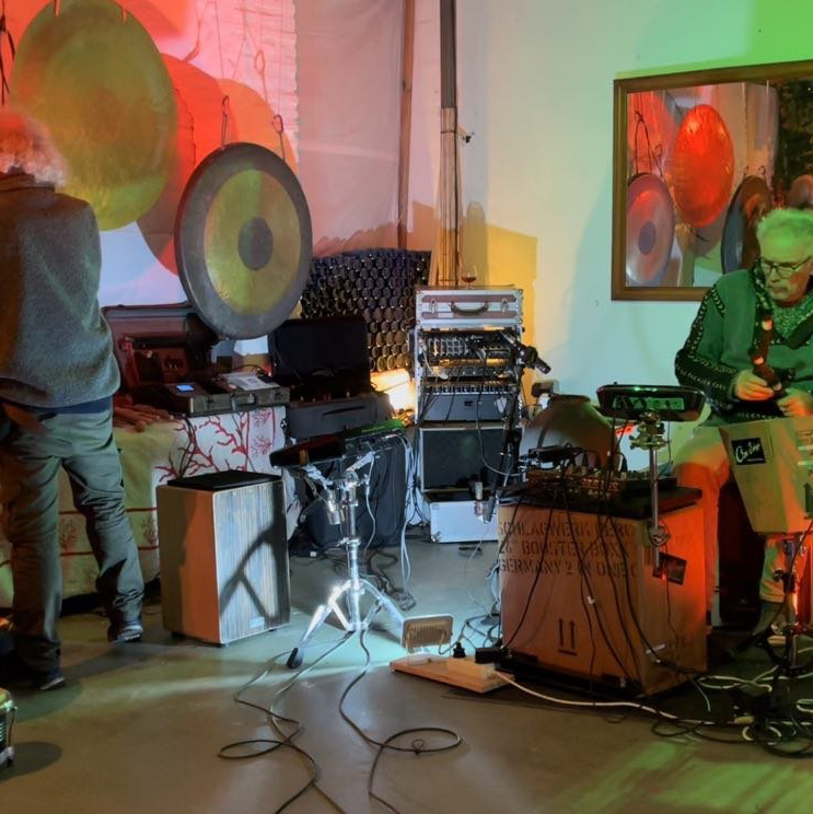 Ullip - official Homepage - Percussion drives Emotions  Live pics